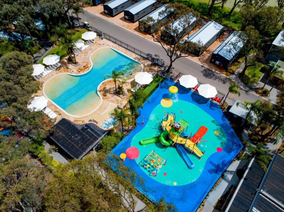 Big4 Renmark Riverfront Holiday Park Extérieur photo