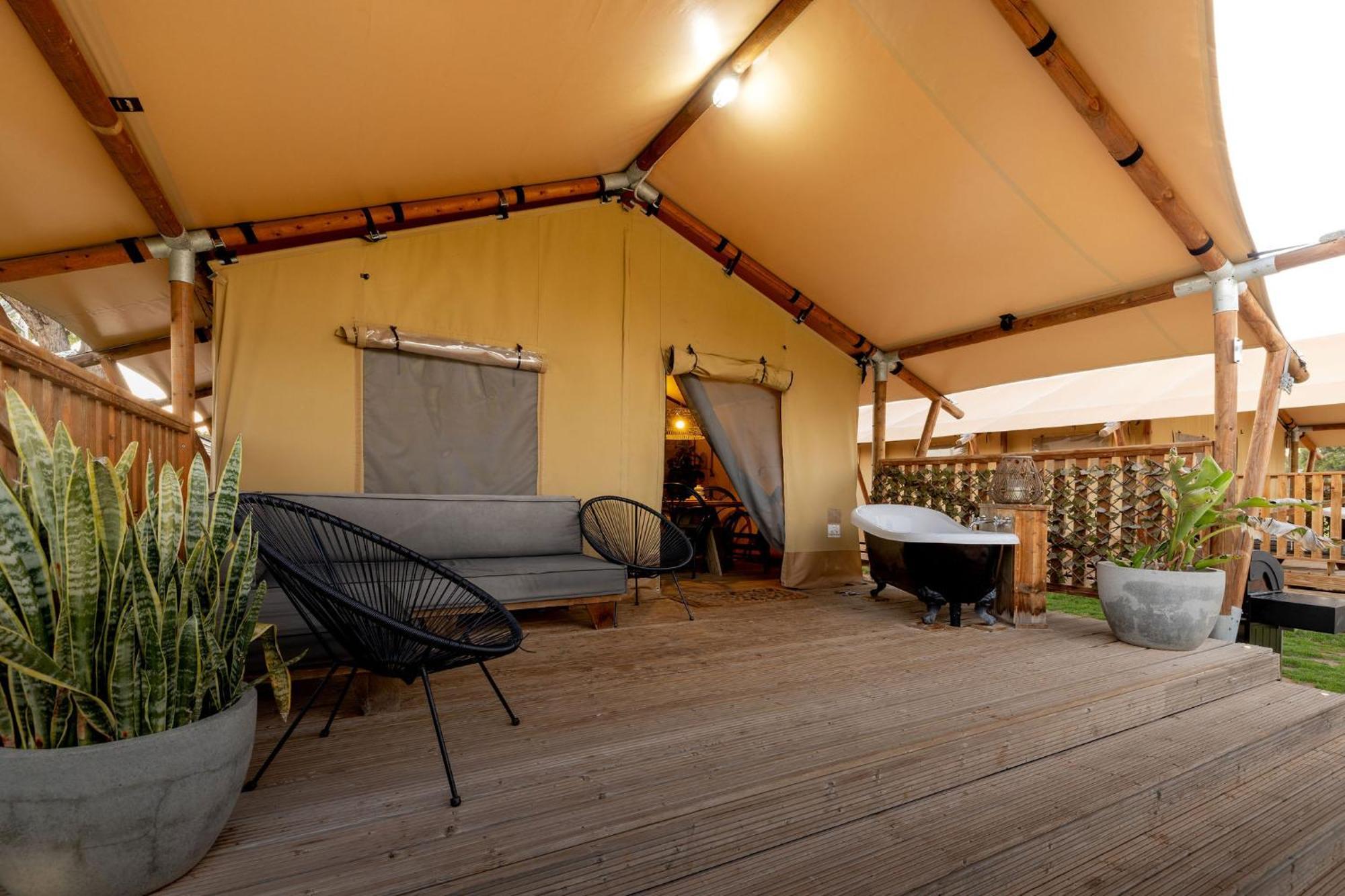 Big4 Renmark Riverfront Holiday Park Extérieur photo