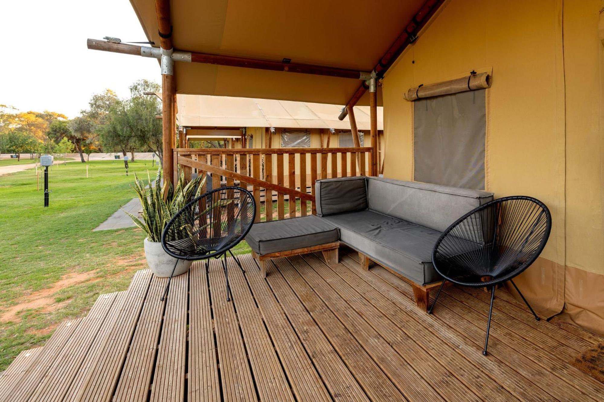 Big4 Renmark Riverfront Holiday Park Extérieur photo