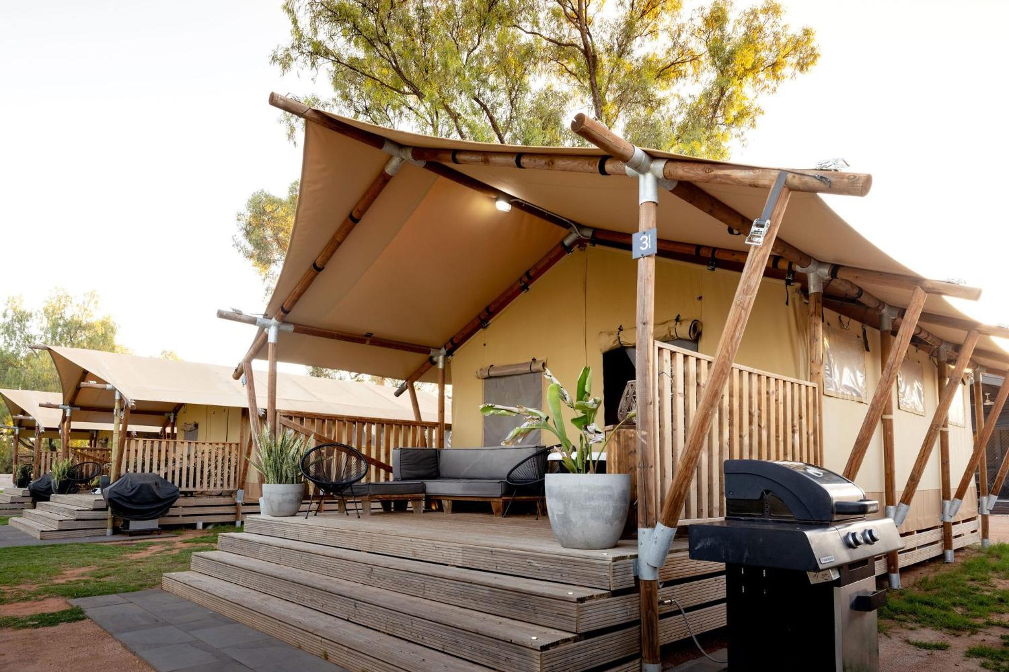 Big4 Renmark Riverfront Holiday Park Extérieur photo