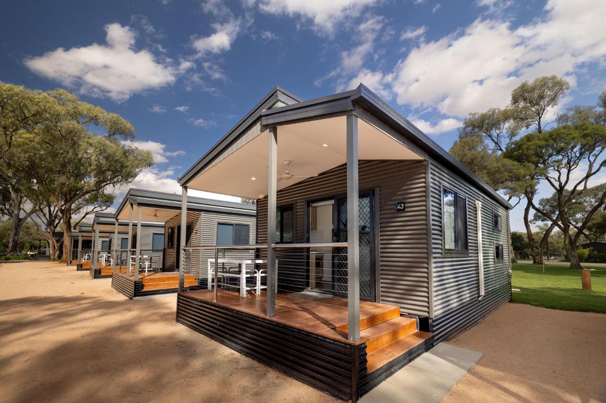 Big4 Renmark Riverfront Holiday Park Extérieur photo