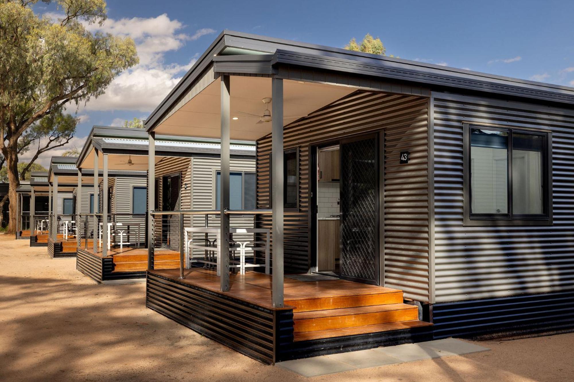 Big4 Renmark Riverfront Holiday Park Extérieur photo