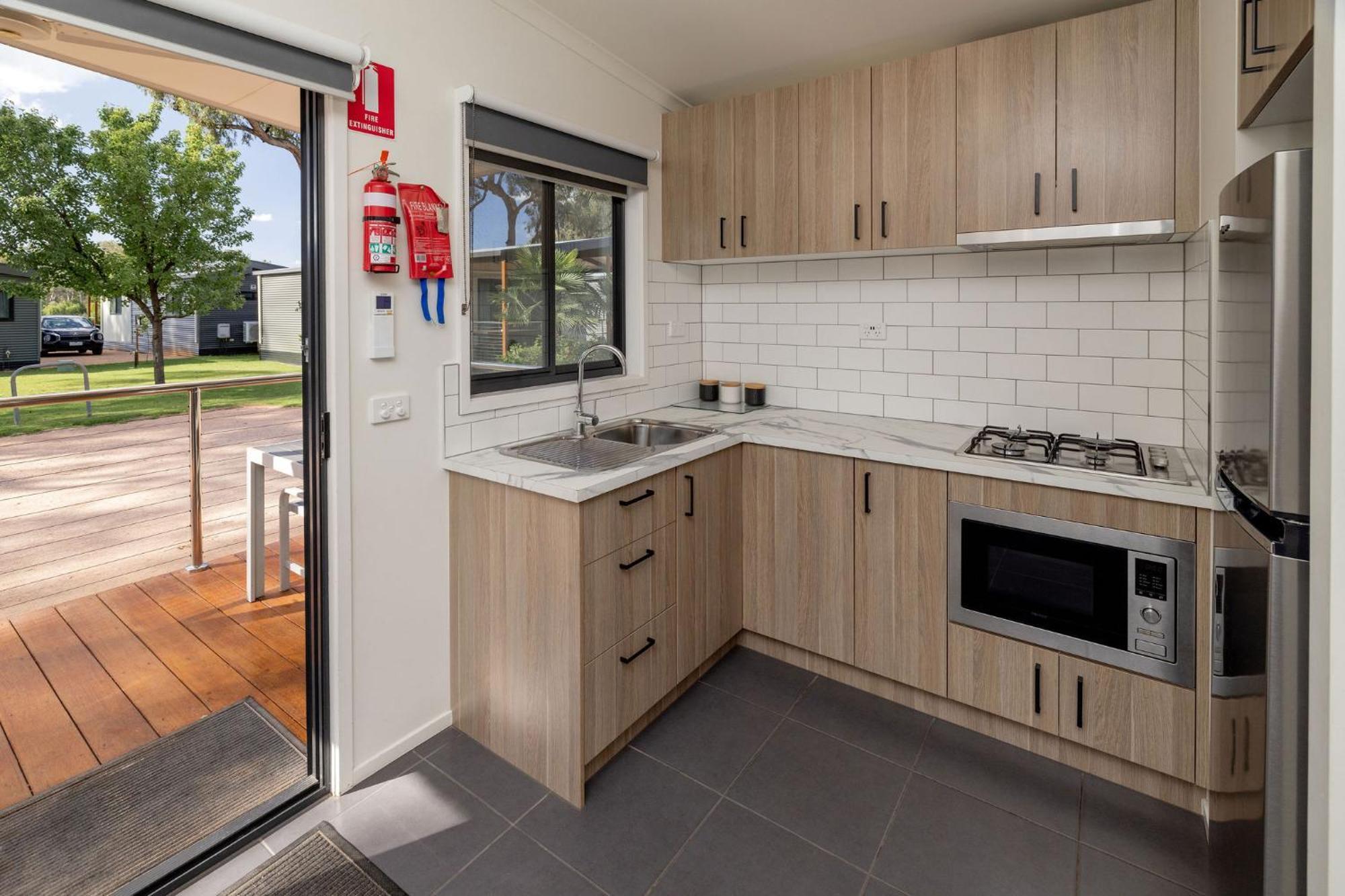 Big4 Renmark Riverfront Holiday Park Extérieur photo