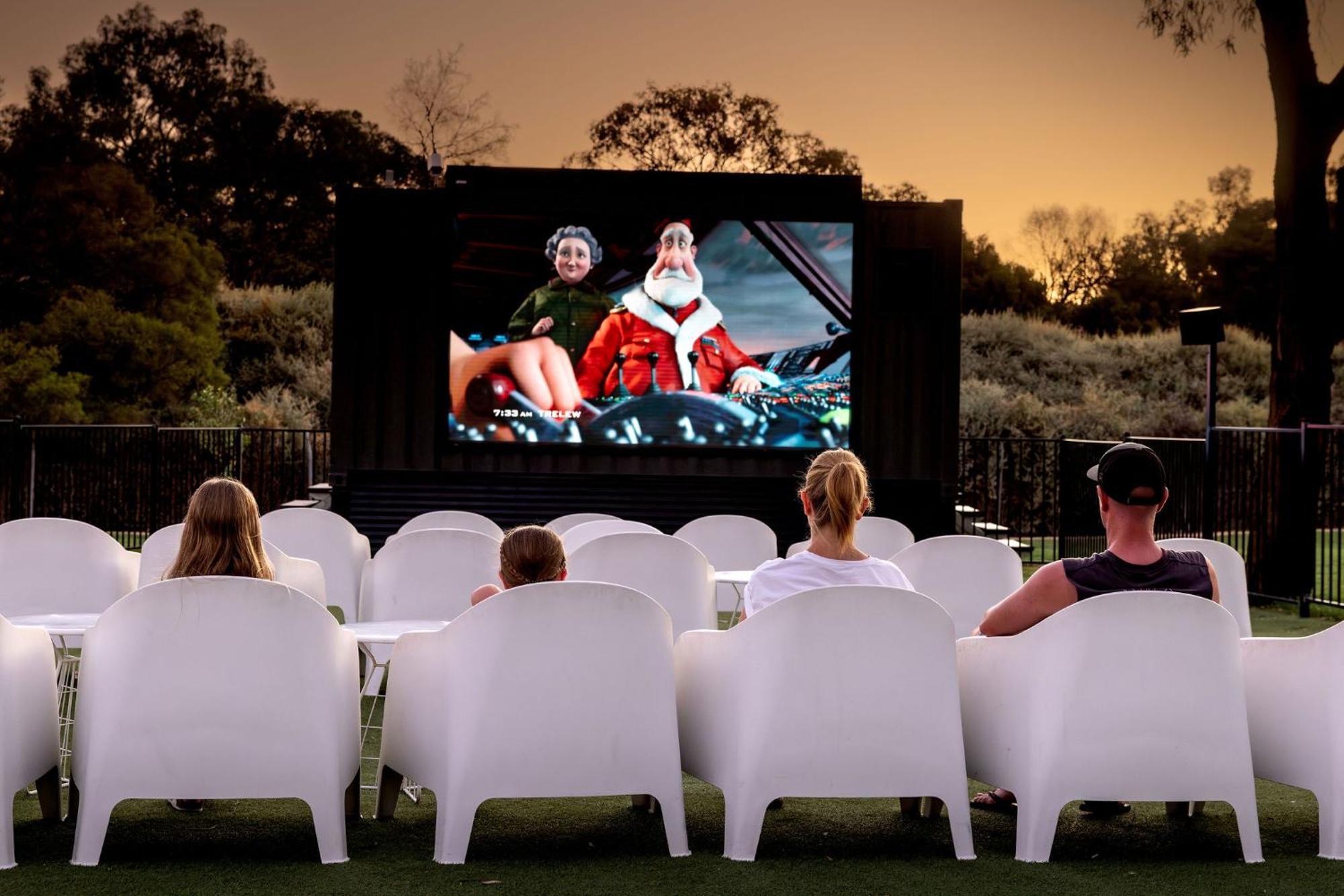 Big4 Renmark Riverfront Holiday Park Extérieur photo