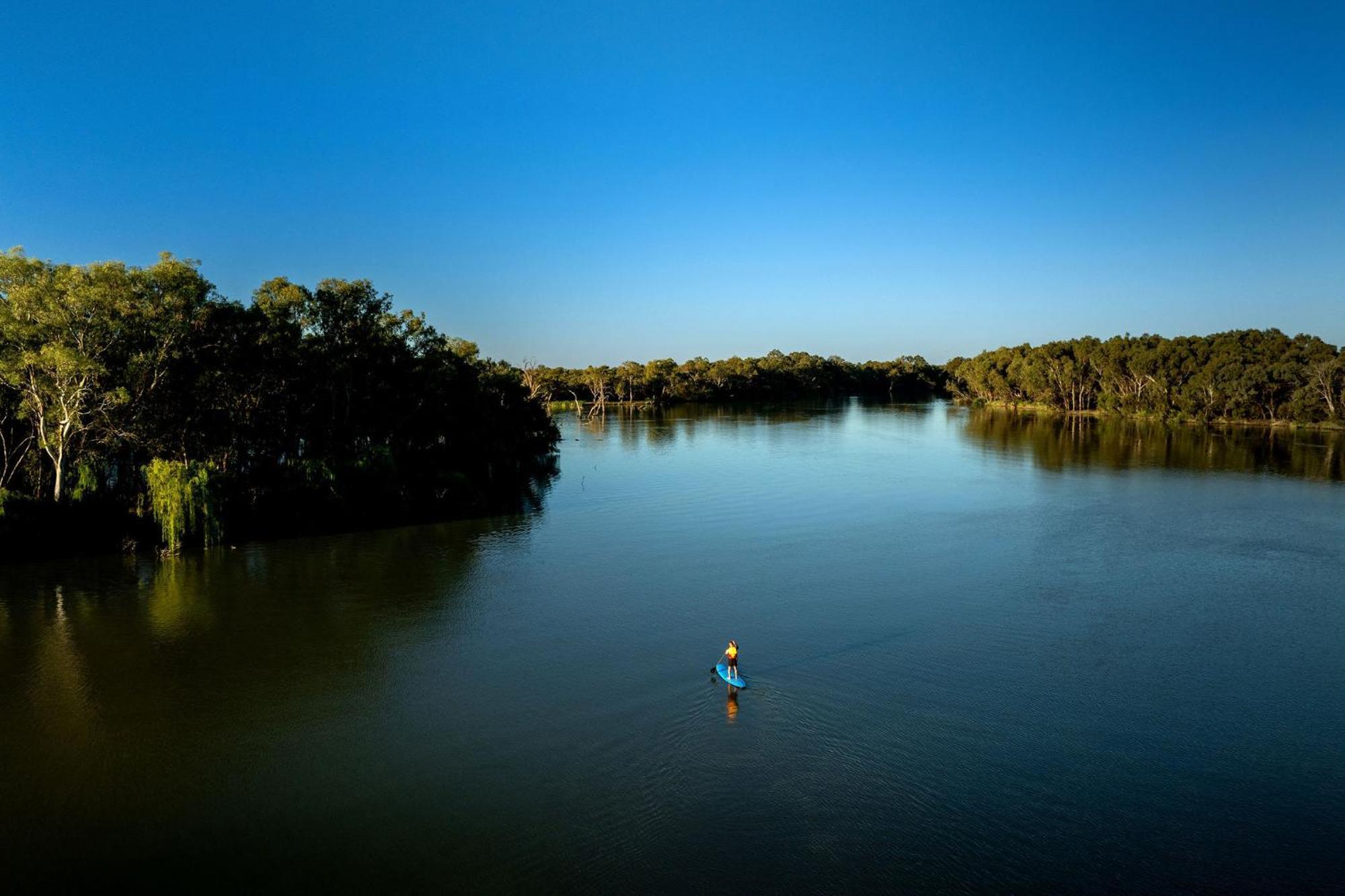 Big4 Renmark Riverfront Holiday Park Extérieur photo