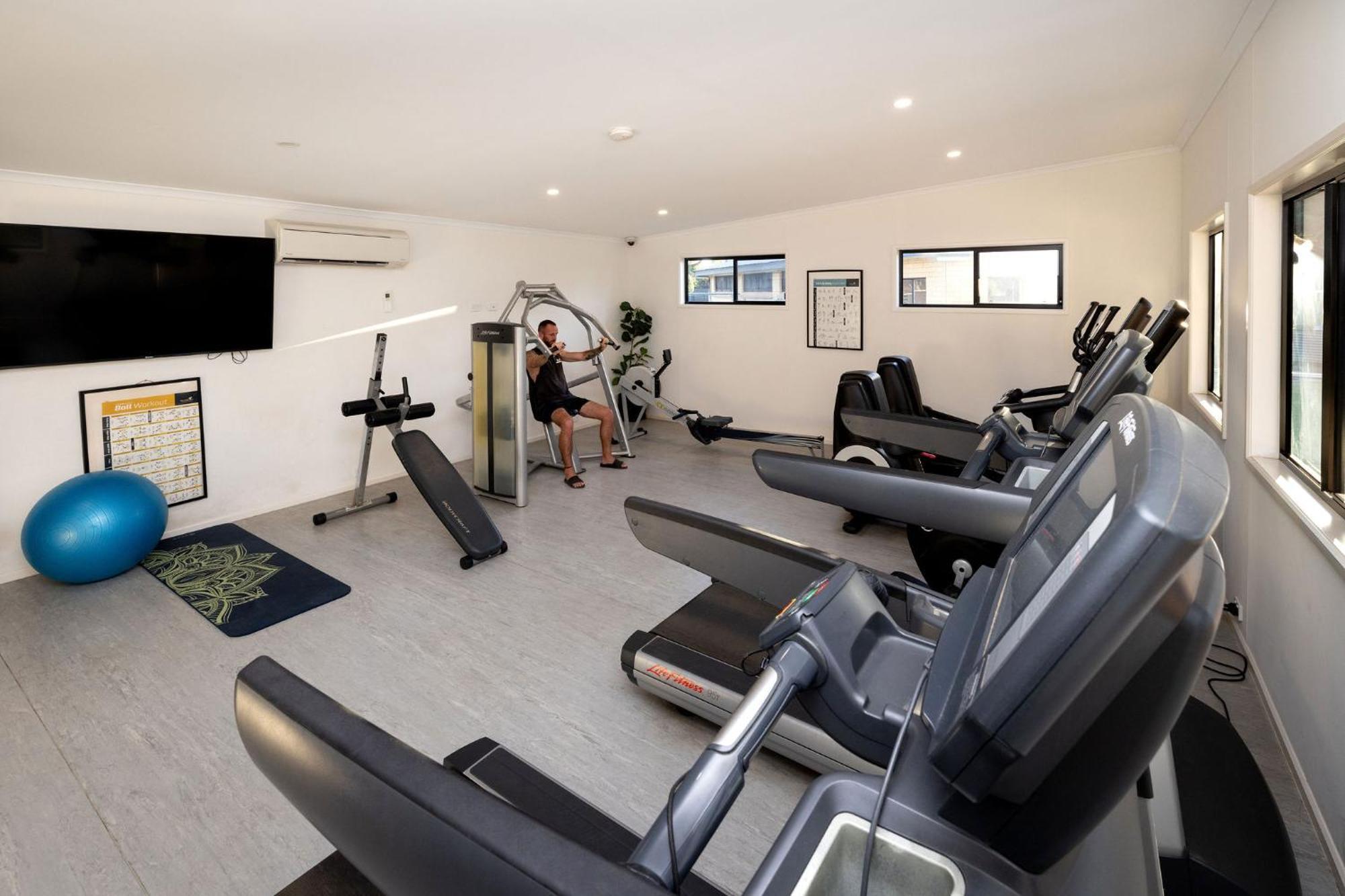 Big4 Renmark Riverfront Holiday Park Extérieur photo