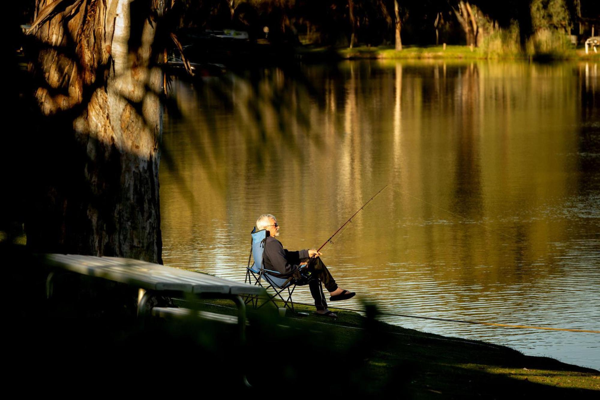 Big4 Renmark Riverfront Holiday Park Extérieur photo