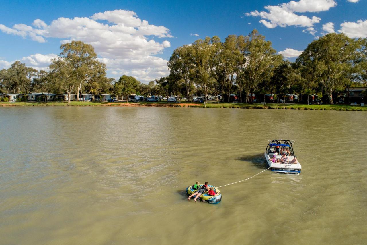Big4 Renmark Riverfront Holiday Park Extérieur photo