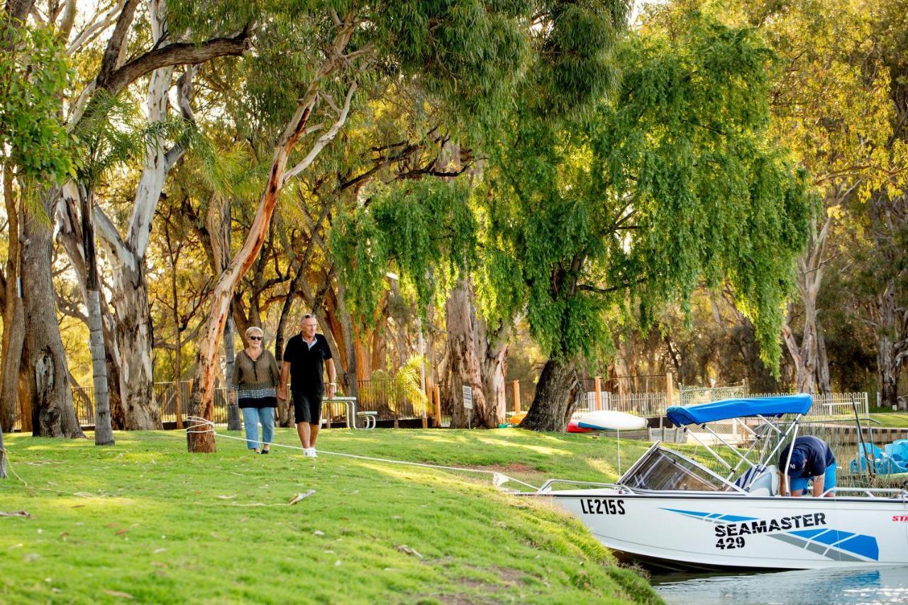 Big4 Renmark Riverfront Holiday Park Extérieur photo