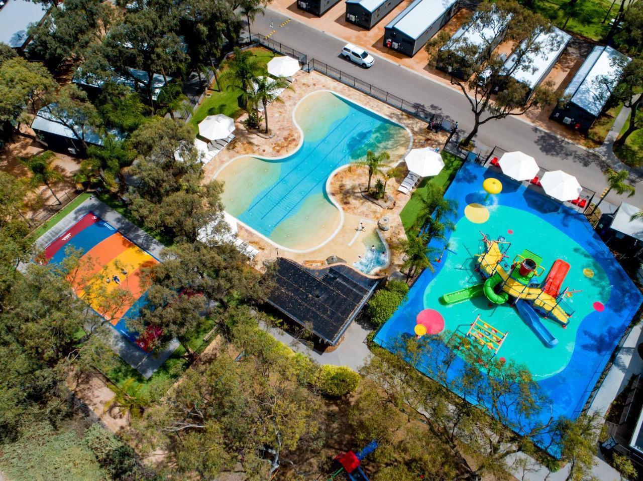 Big4 Renmark Riverfront Holiday Park Extérieur photo