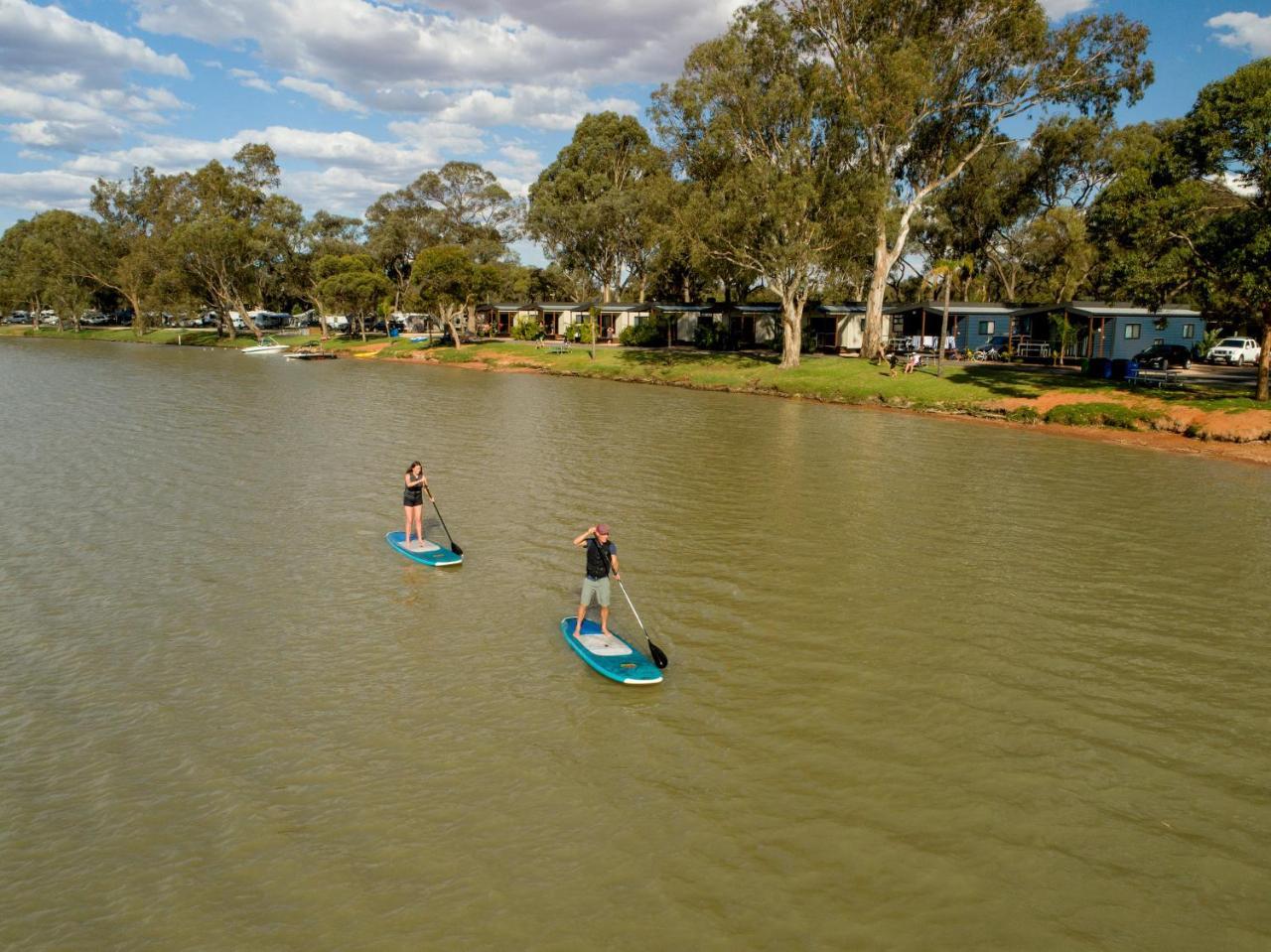 Big4 Renmark Riverfront Holiday Park Extérieur photo