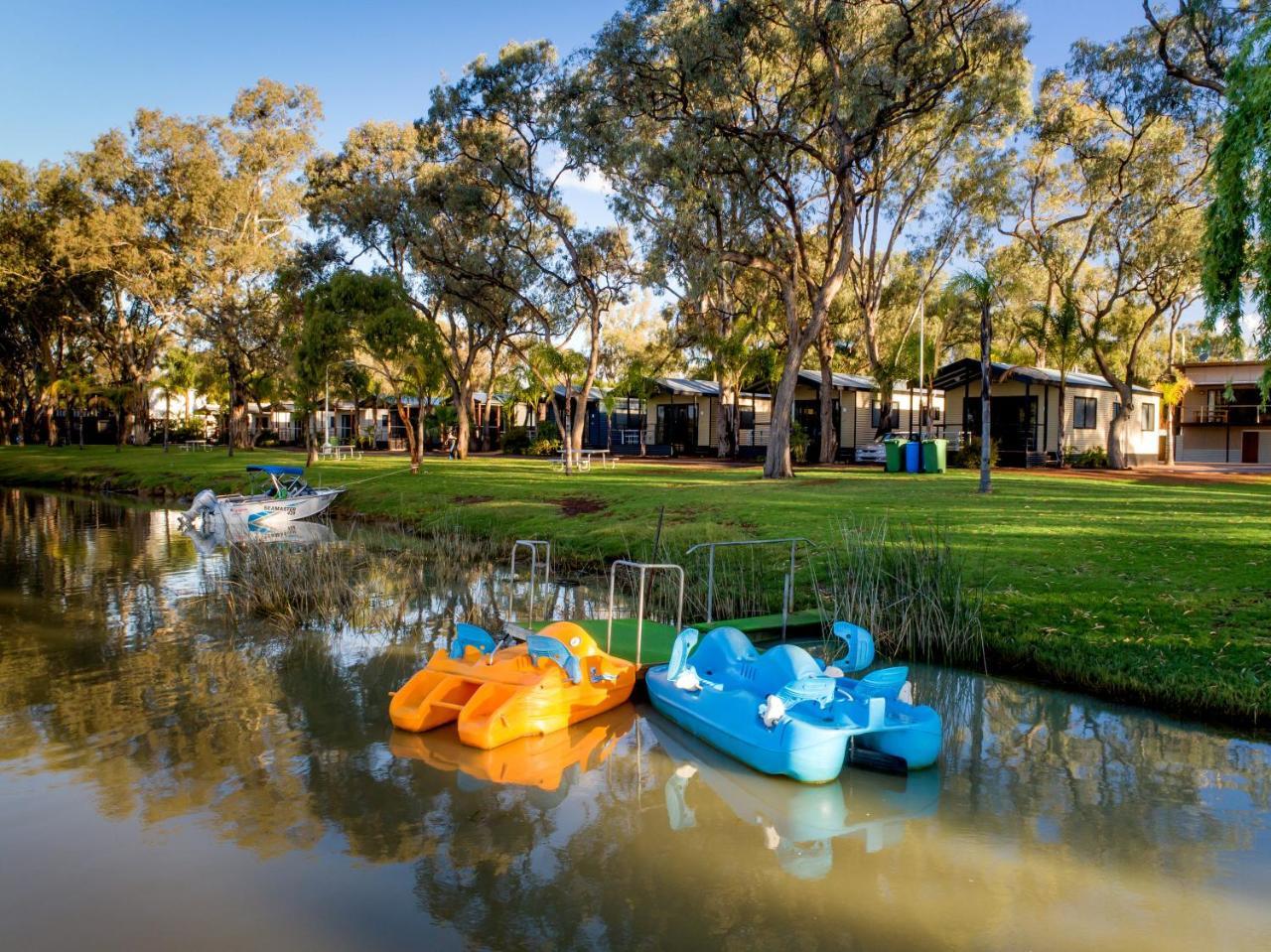 Big4 Renmark Riverfront Holiday Park Extérieur photo