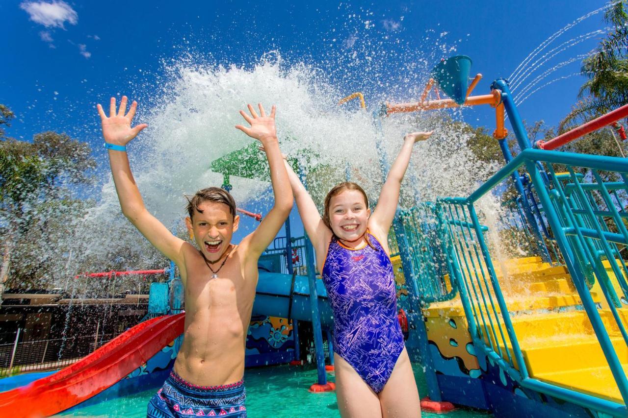Big4 Renmark Riverfront Holiday Park Extérieur photo