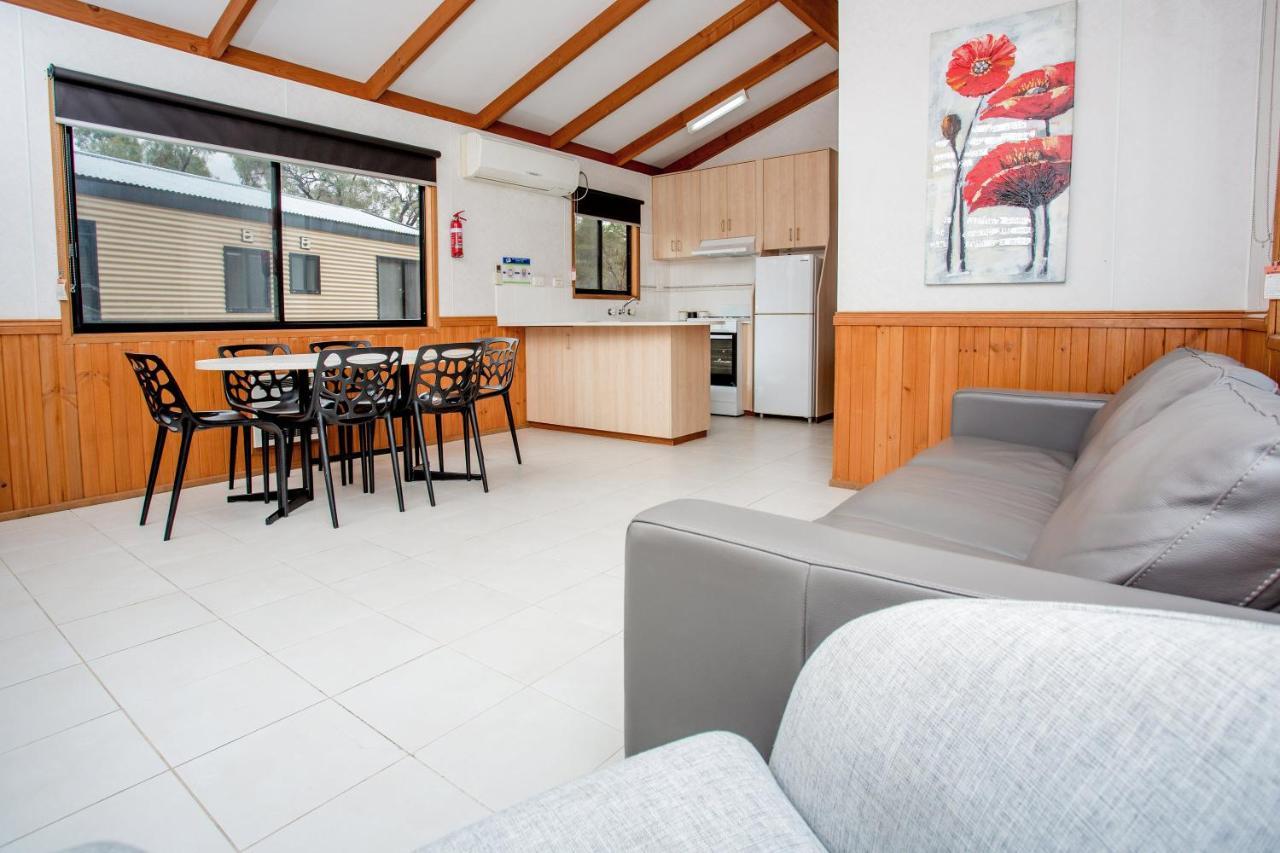 Big4 Renmark Riverfront Holiday Park Extérieur photo
