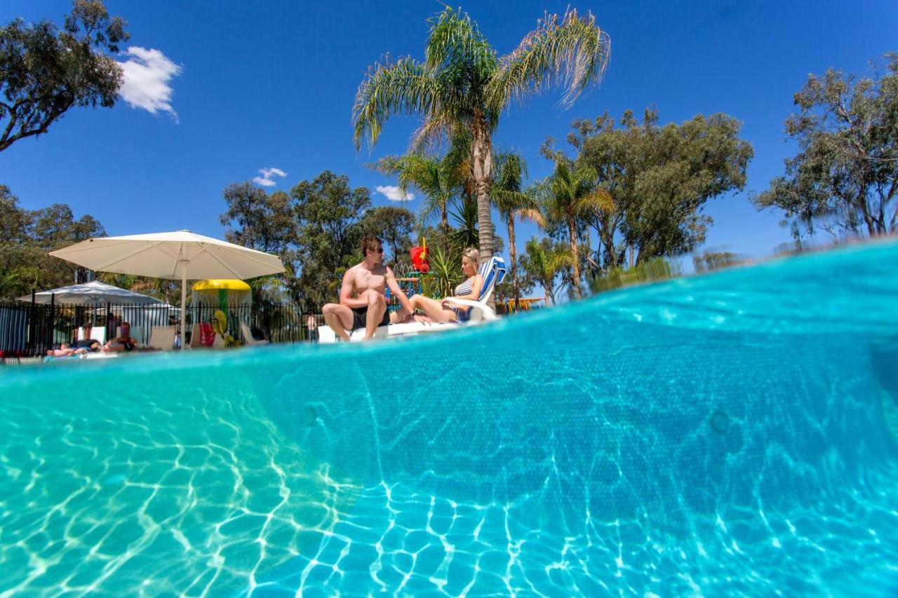 Big4 Renmark Riverfront Holiday Park Extérieur photo